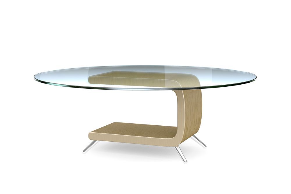 Couchtisch, Buche
